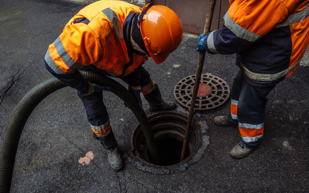 Professional Drain Cleaning
