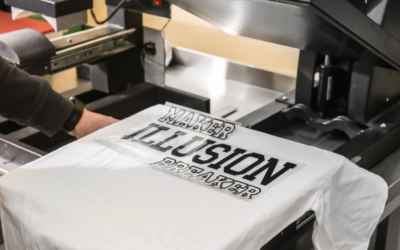 Why Custom Printed T-Shirts Are More Effective Than Traditional Promotional Products