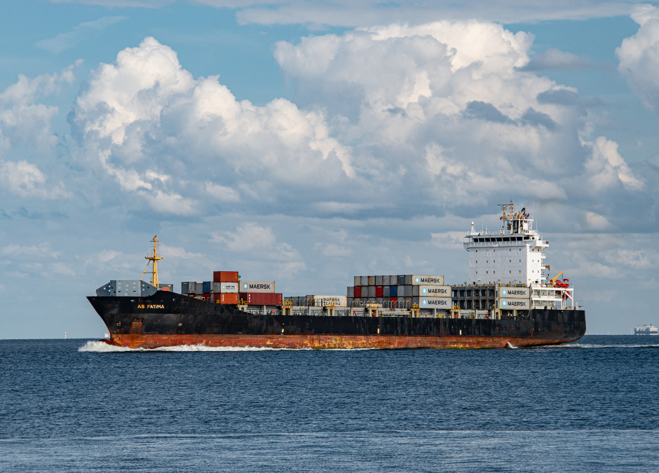 shipping agency
