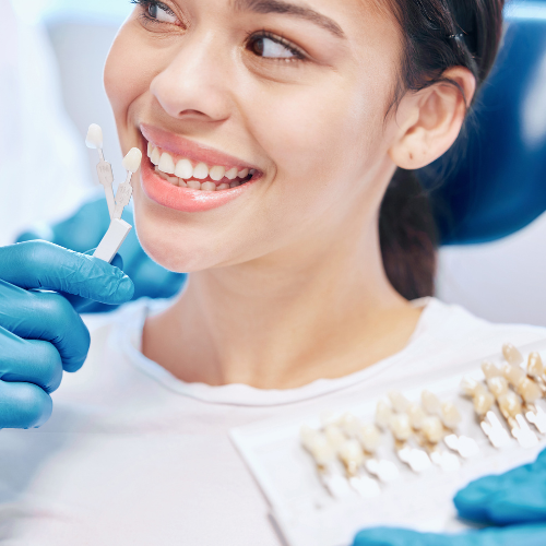 dental crown bella vista