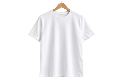 How White T Shirt Fashion Became a Global Clothing Essential