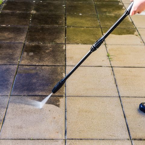 Tile Cleaning Service
