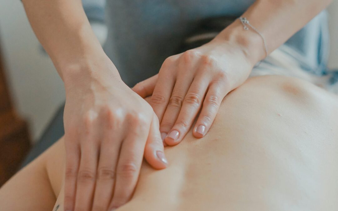 osteopathy massage therapy