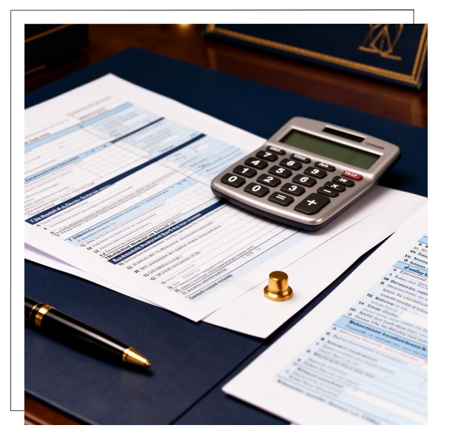 tax preparation Services
