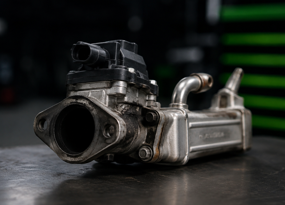 egr maintenance cannock 