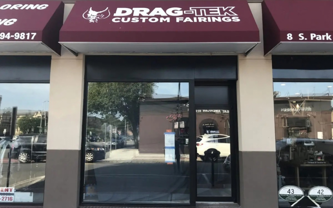 Storefront Awnings