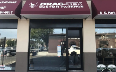 Why Custom Storefront Awnings Matter for Modern Business Branding
