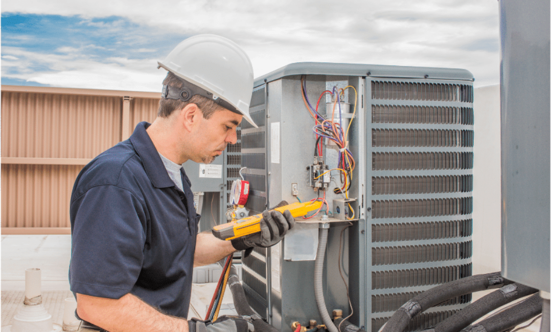 emergency ventilation repair