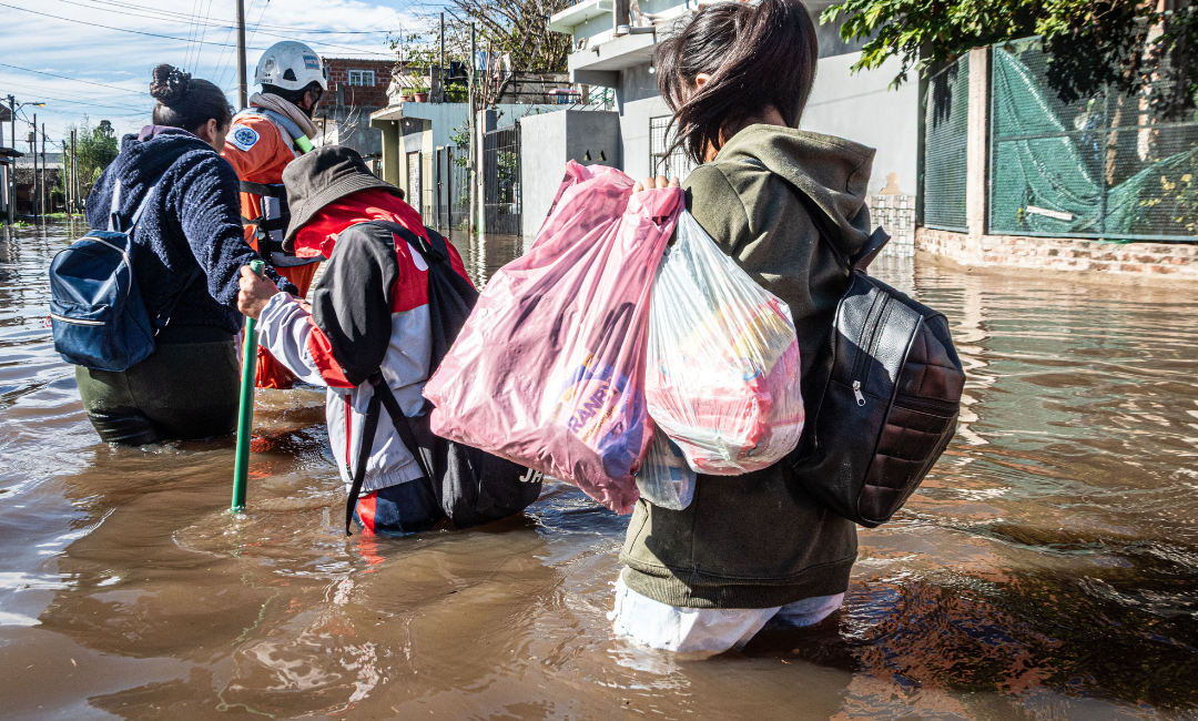 flood cleaning edinburgh