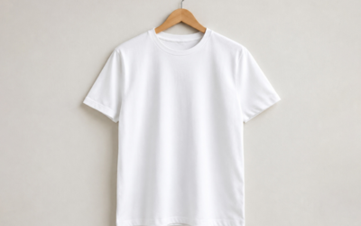 How Fabric Quality Matters When Buying Bulk White T Shirts