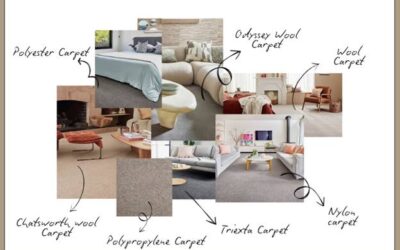 Why Does Carpet Fibre Matter More Than You Think? How Do Wool, Nylon, Polyester and Triexta Differ?