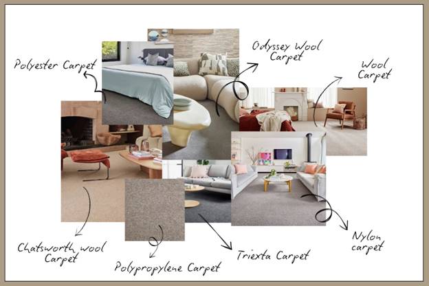 wool carpet flooring