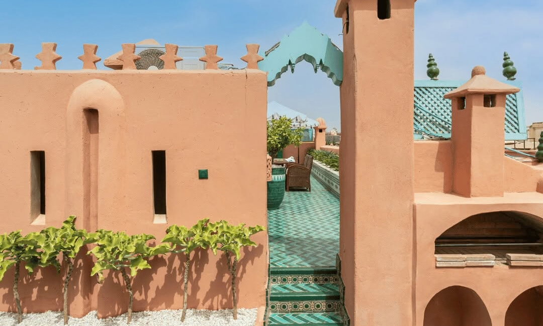 riad hikaya Marrakech