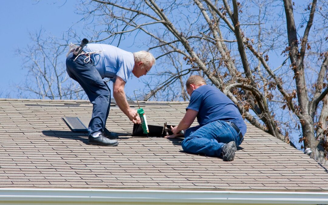 roof replacement in Utah