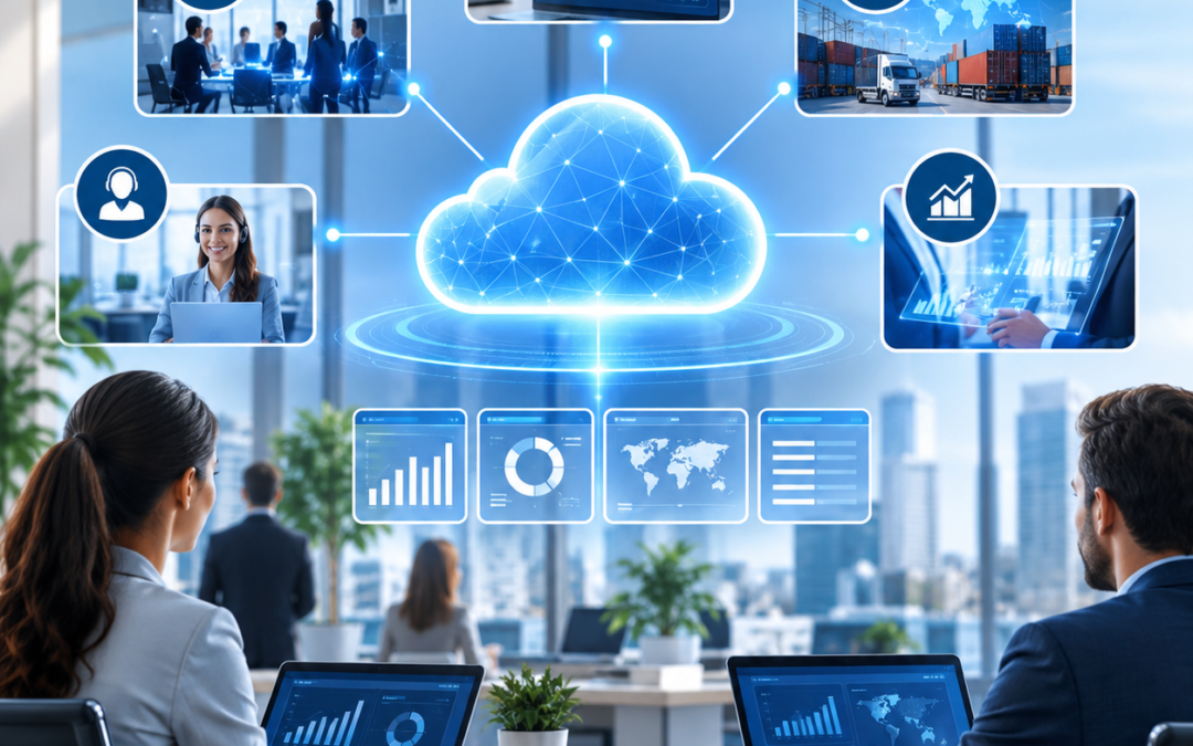 transformación digital de oracle