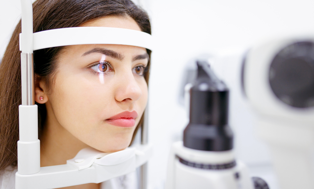 Eye Exam Whitby