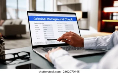 Criminal Background Checks and the Role They Play in Modern Workforce Screening